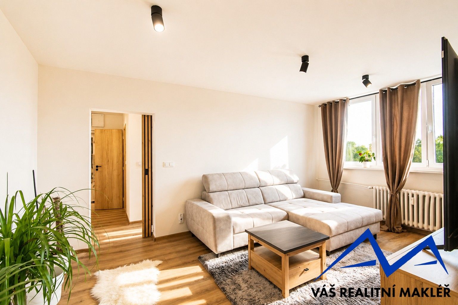 Prodej byt 3+1 - Dr. Martínka, Ostrava Hrabůvka, 69 m² - 5