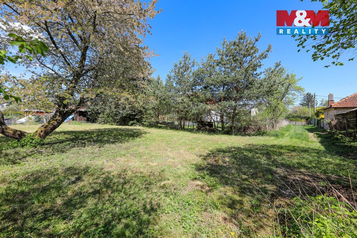 Prodej pozemek pro bydlení - Rožmitál pod Třemšínem, 262 42