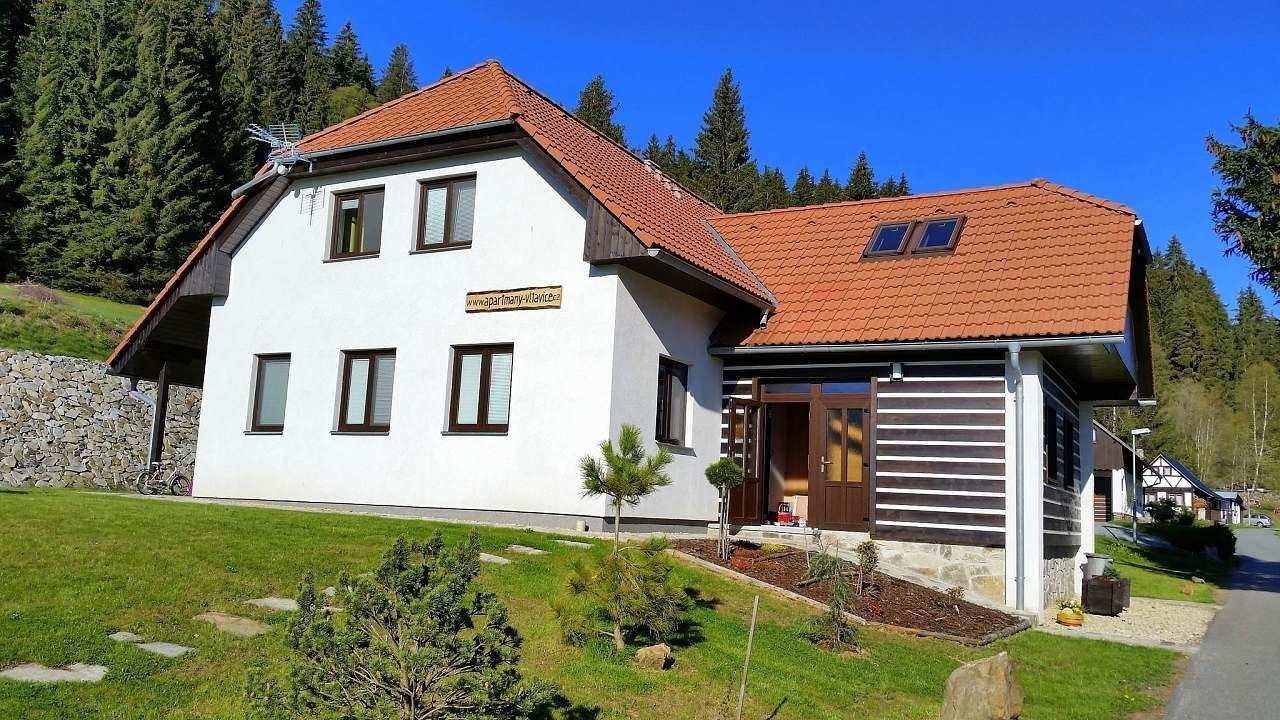 Chaty, Horní Vltavice, Jihočeský kraj - 2