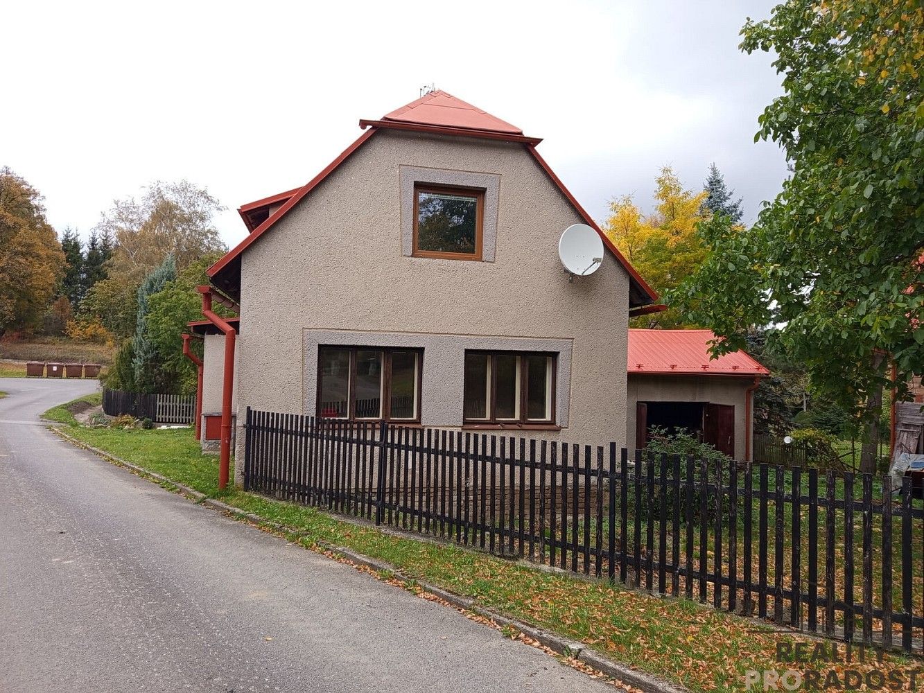 Rodinný dům · 118 m² · Dědová, okres Chrudim - 2