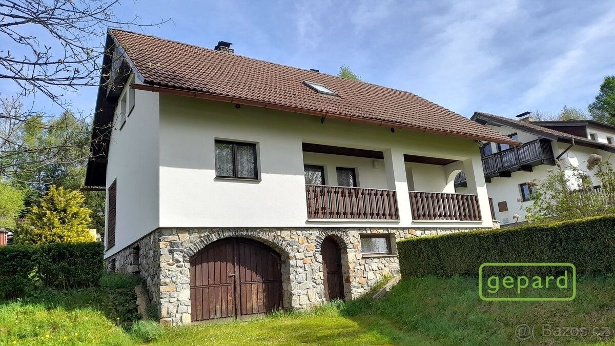 Prodej rodinný dům - Frymburk, 382 79