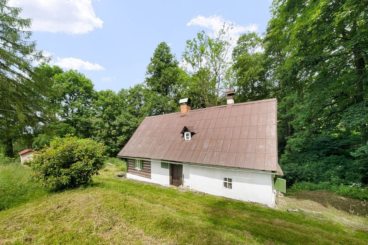 Chalupa · 112 m² · Zlatá Olešnice - Stanový, okres Jablonec nad Nisou, Liberecký kraj - 4