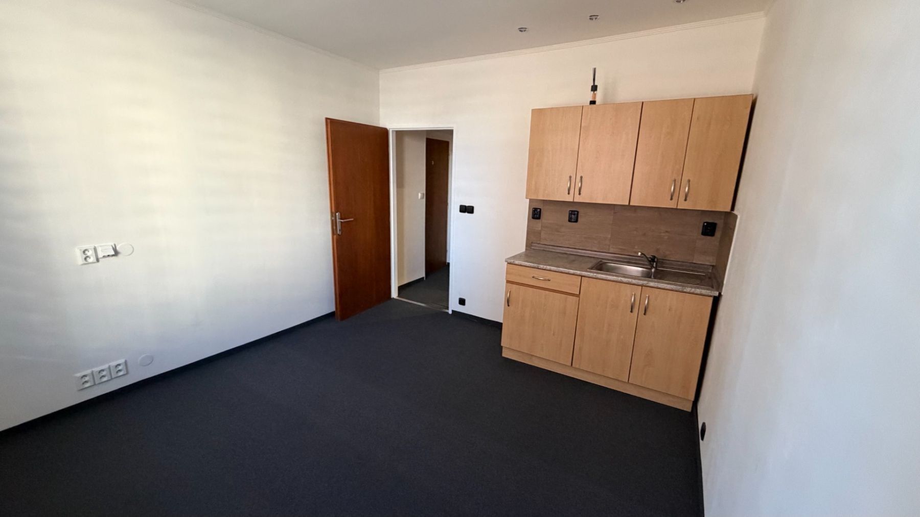 Byt 1+kk · 23 m² · Partyzánská, Chomutov - Chomutov I, Ústecký kraj - 3