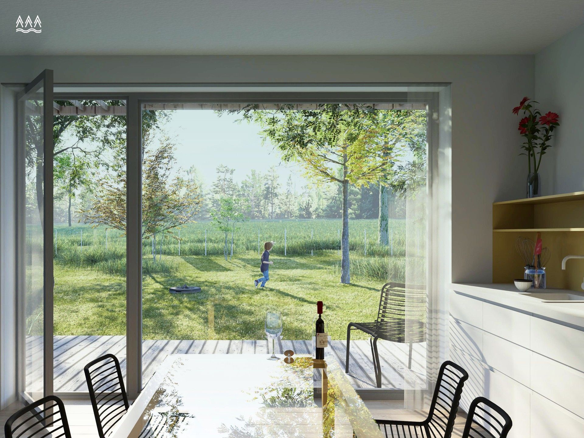 Prodej rodinný dům - Nová Ves u Bakova, 864 m²