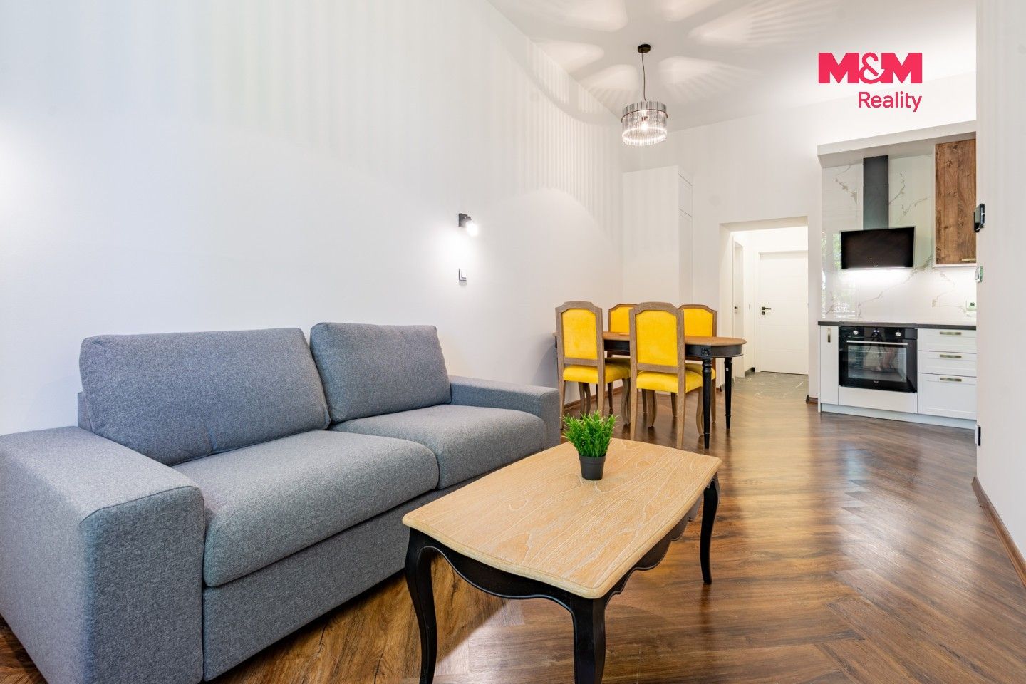 2+kk, Náměstí, Horní Planá, 50 m² - 2