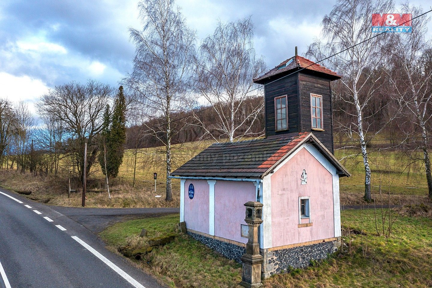 Nemovitost · 39 m² · Česká Kamenice - Kamenická Nová Víska, okres Děčín, Ústecký kraj - 3