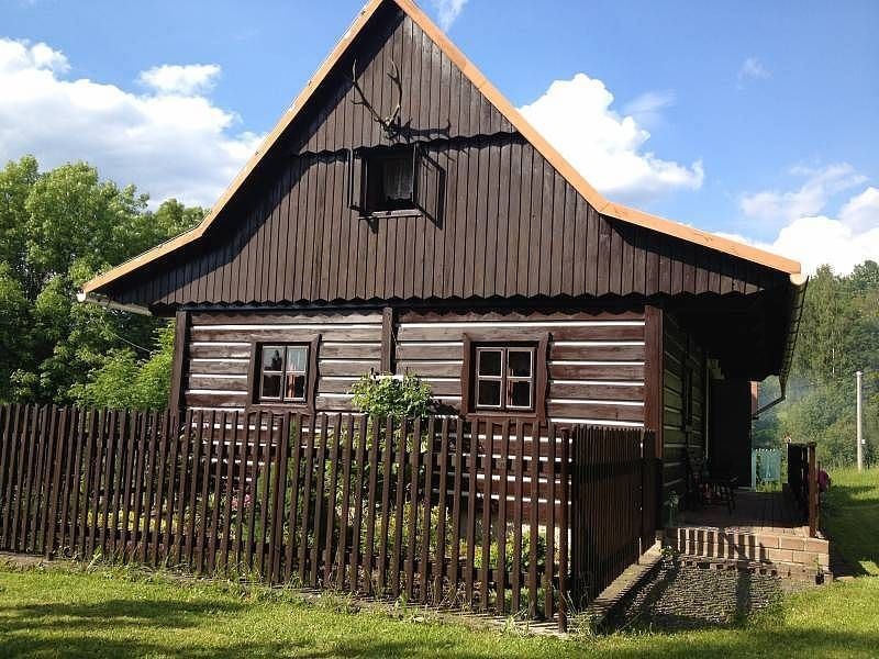 Chaty, Jesenný - Jesenný, Liberecký kraj - 1