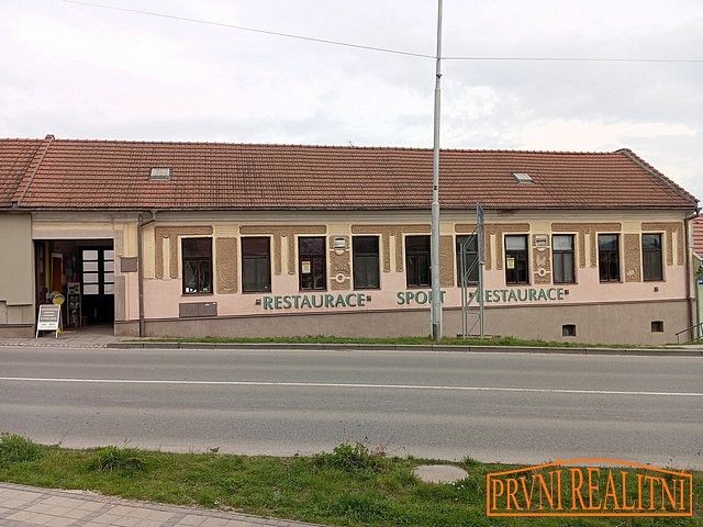 Obchodní prostory, 263 m²