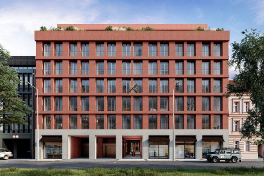 Obchodní prostory, Praha - Holešovice, okres Praha 7, Hlavní město Praha, 119 m²
