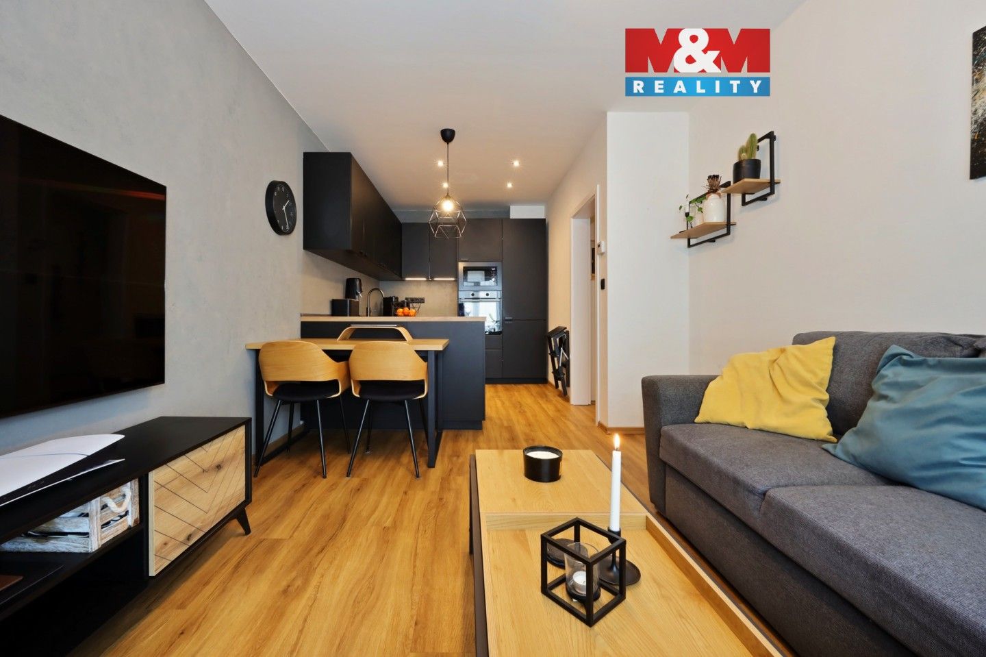 2+kk, Na Spravedlnosti, Havlíčkův Brod, 42 m²