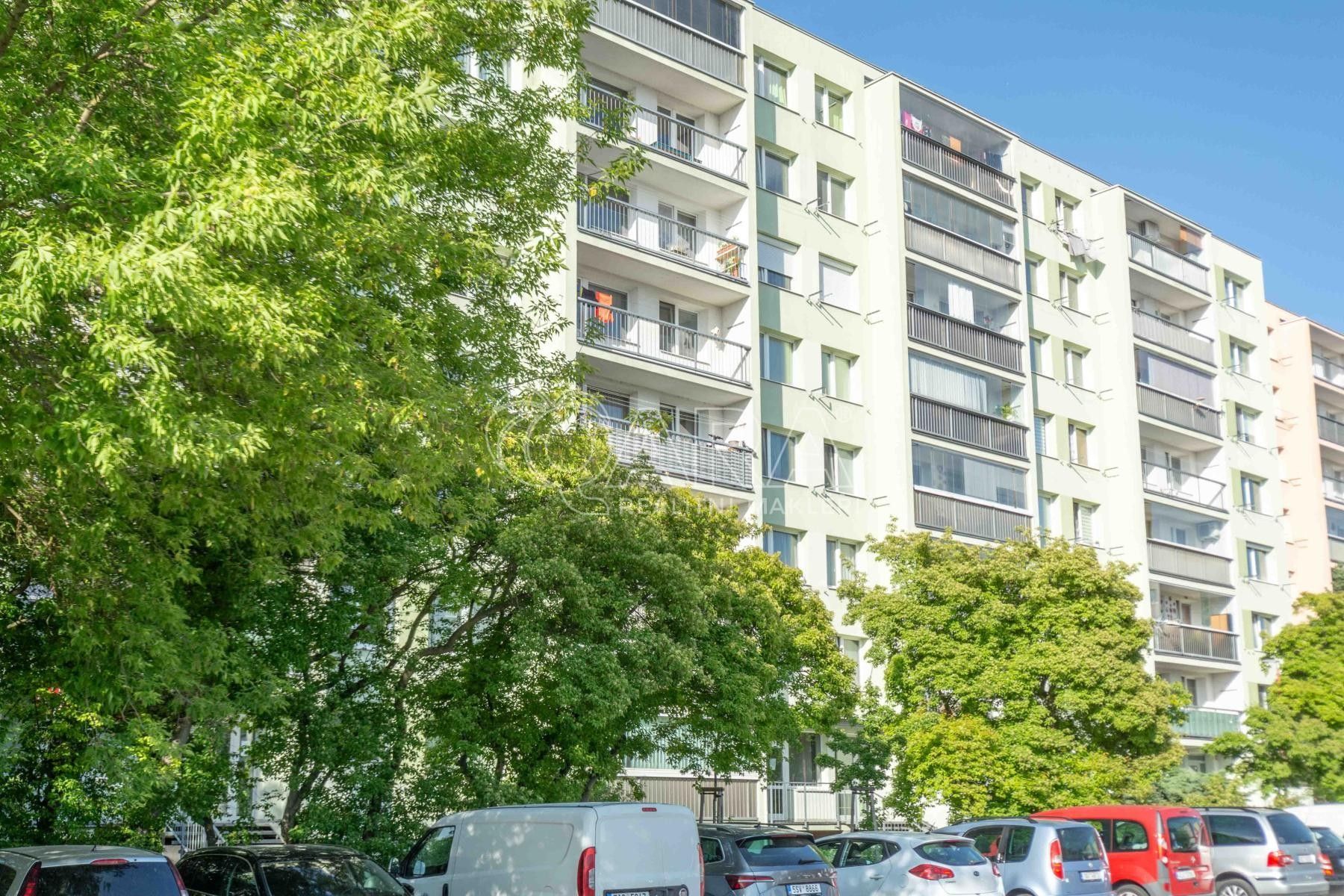 Byt 2+kk, 40 m²