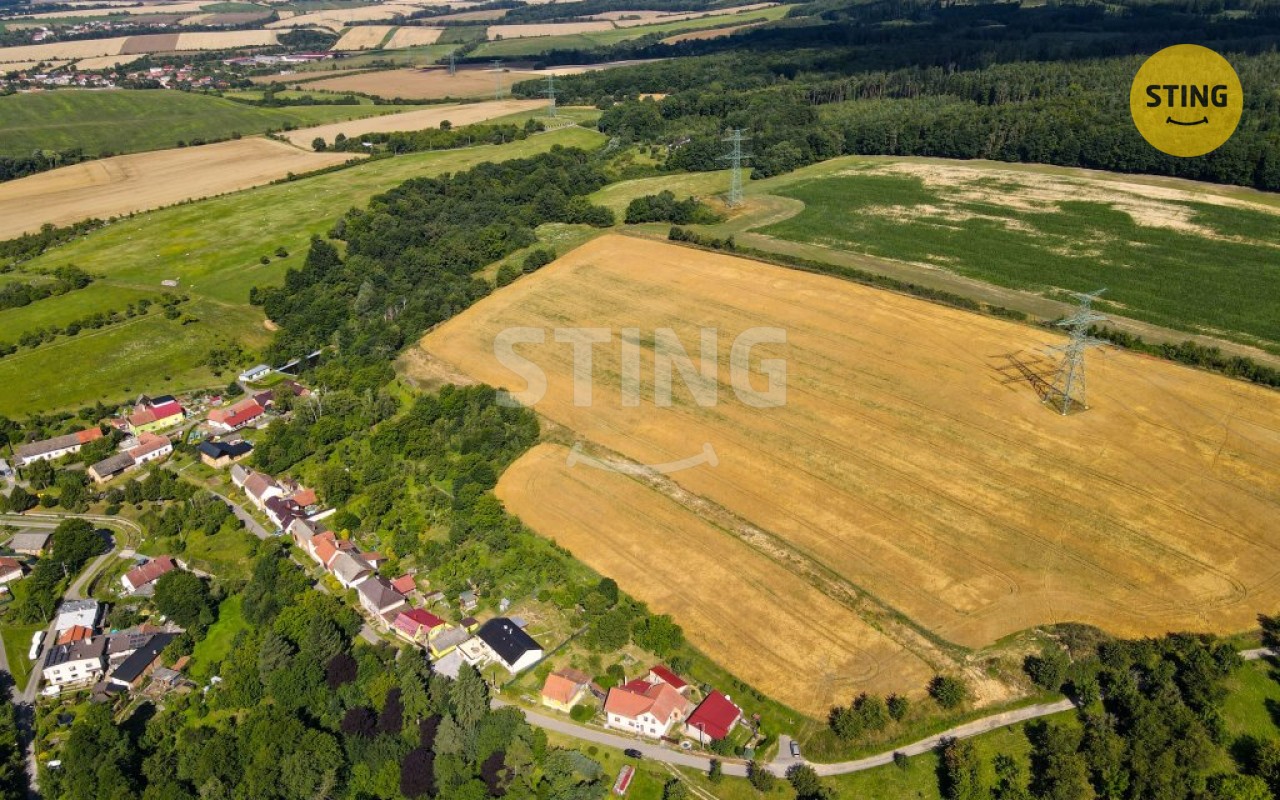 Pozemek pro bydlení · 1 108 m² · Dolní Nětčice - 3