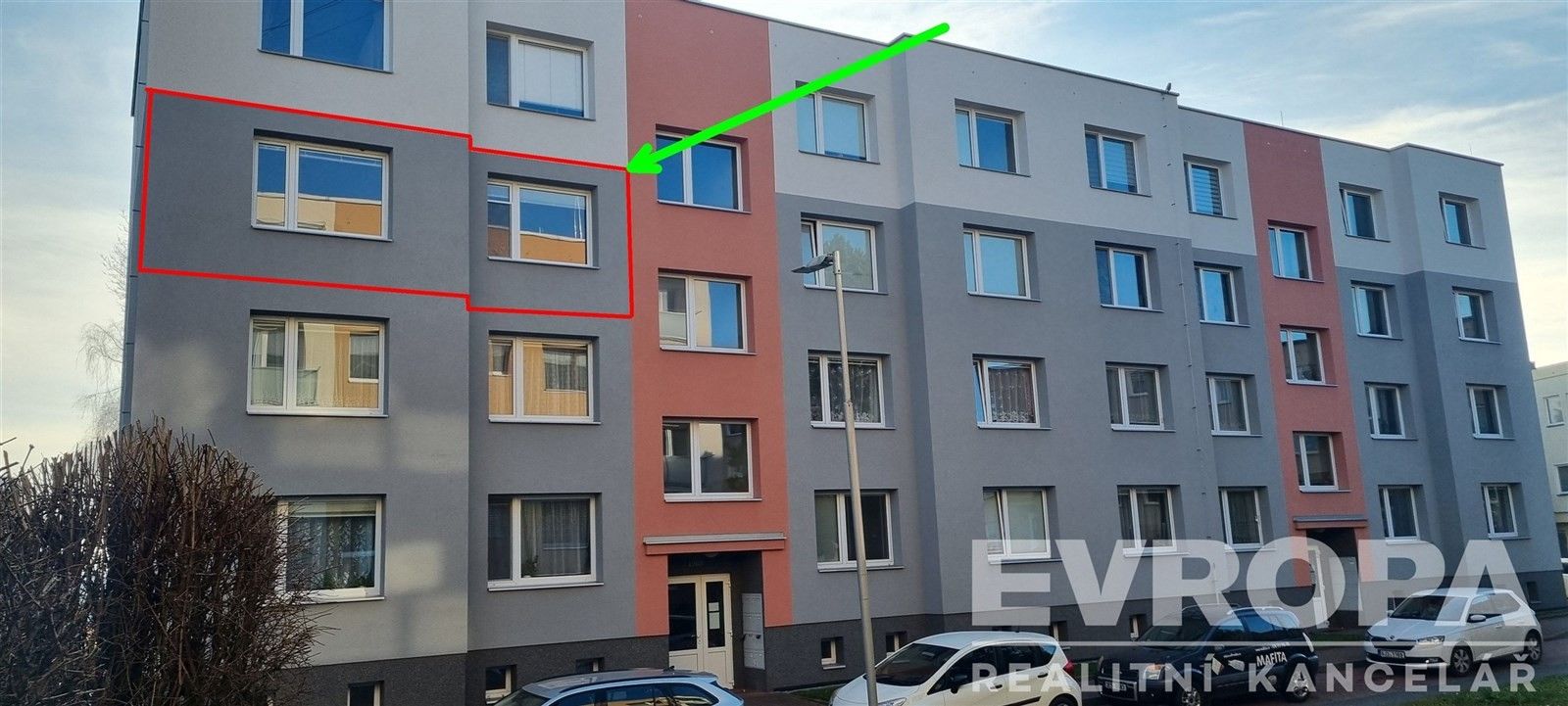 Prodej byt 3+1 - Žižkov II, Havlíčkův Brod, 68 m²