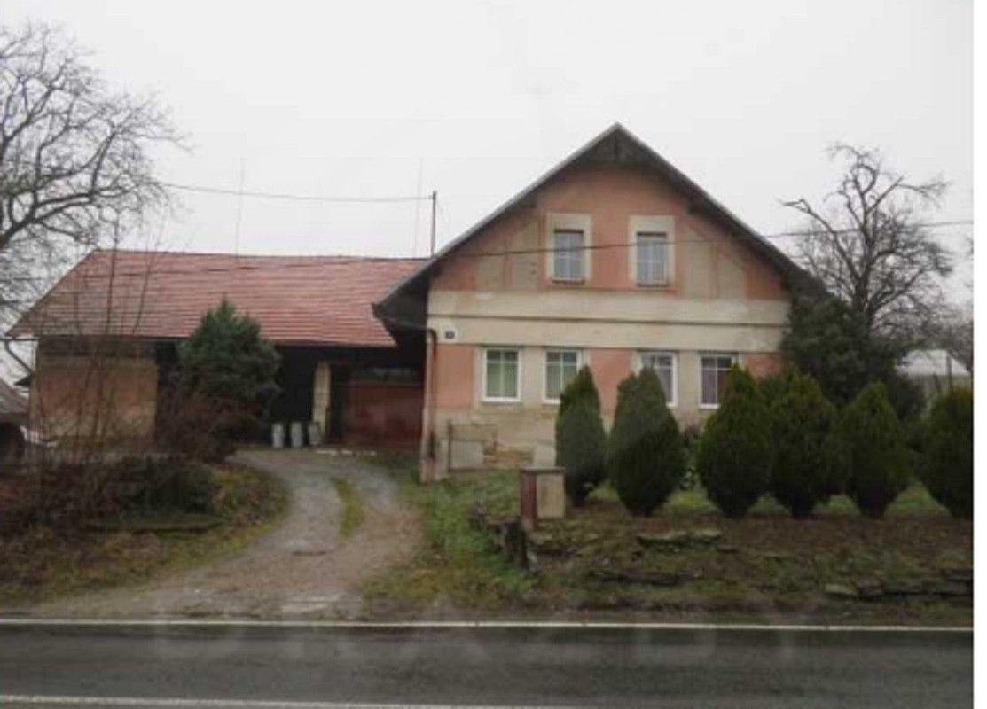 Prodej zemědělská usedlost - Val, Rychnov nad Kněžnou, 120 m²