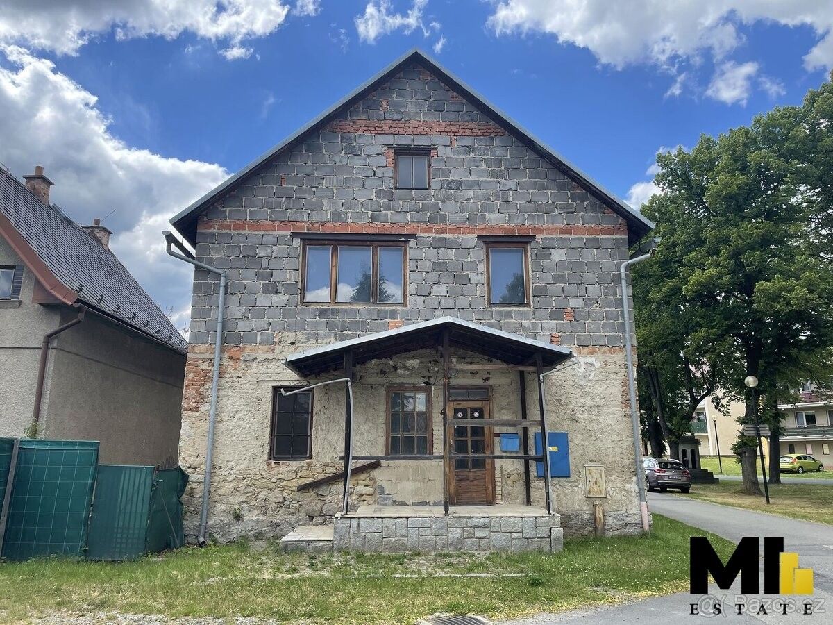 Prodej rodinný dům - Velká Kraš, 790 58