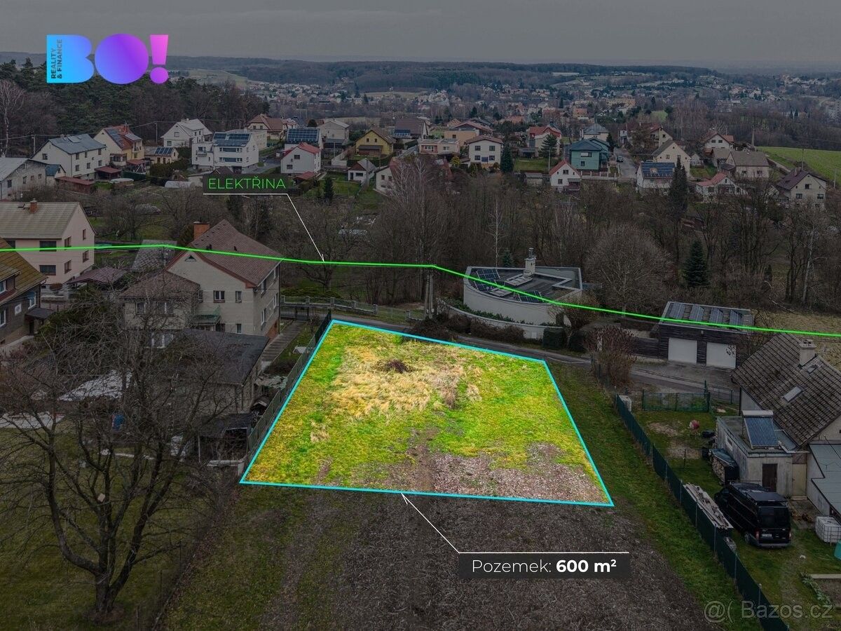 Prodej pozemek pro bydlení - Ostrava, 720 00