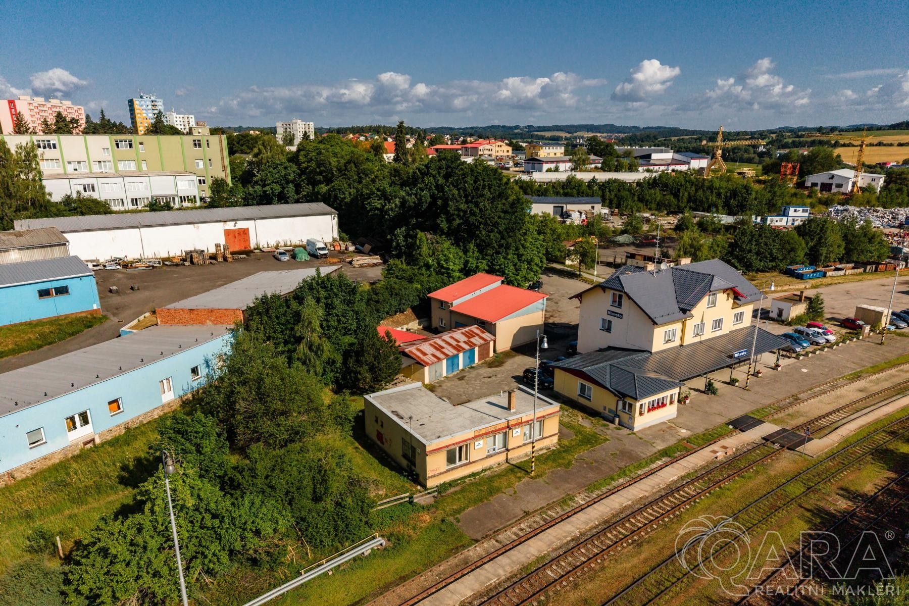Restaurace · 82 m² · Nádražní, Milevsko - 4