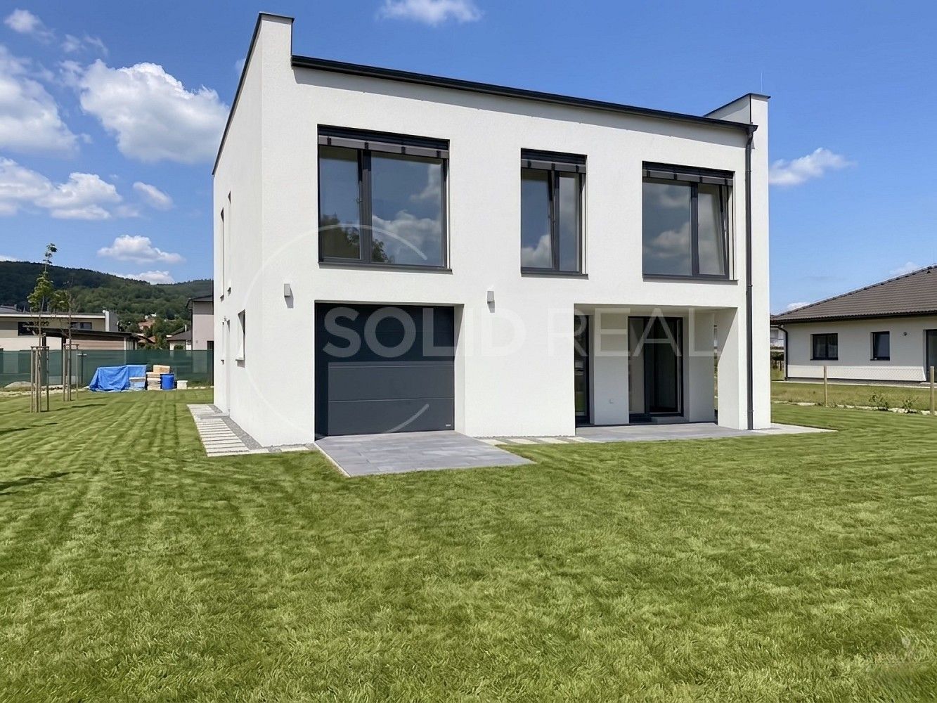 Rodinné domy, Tišnov, okres Brno-venkov, Jihomoravský kraj, 219 m² - 1