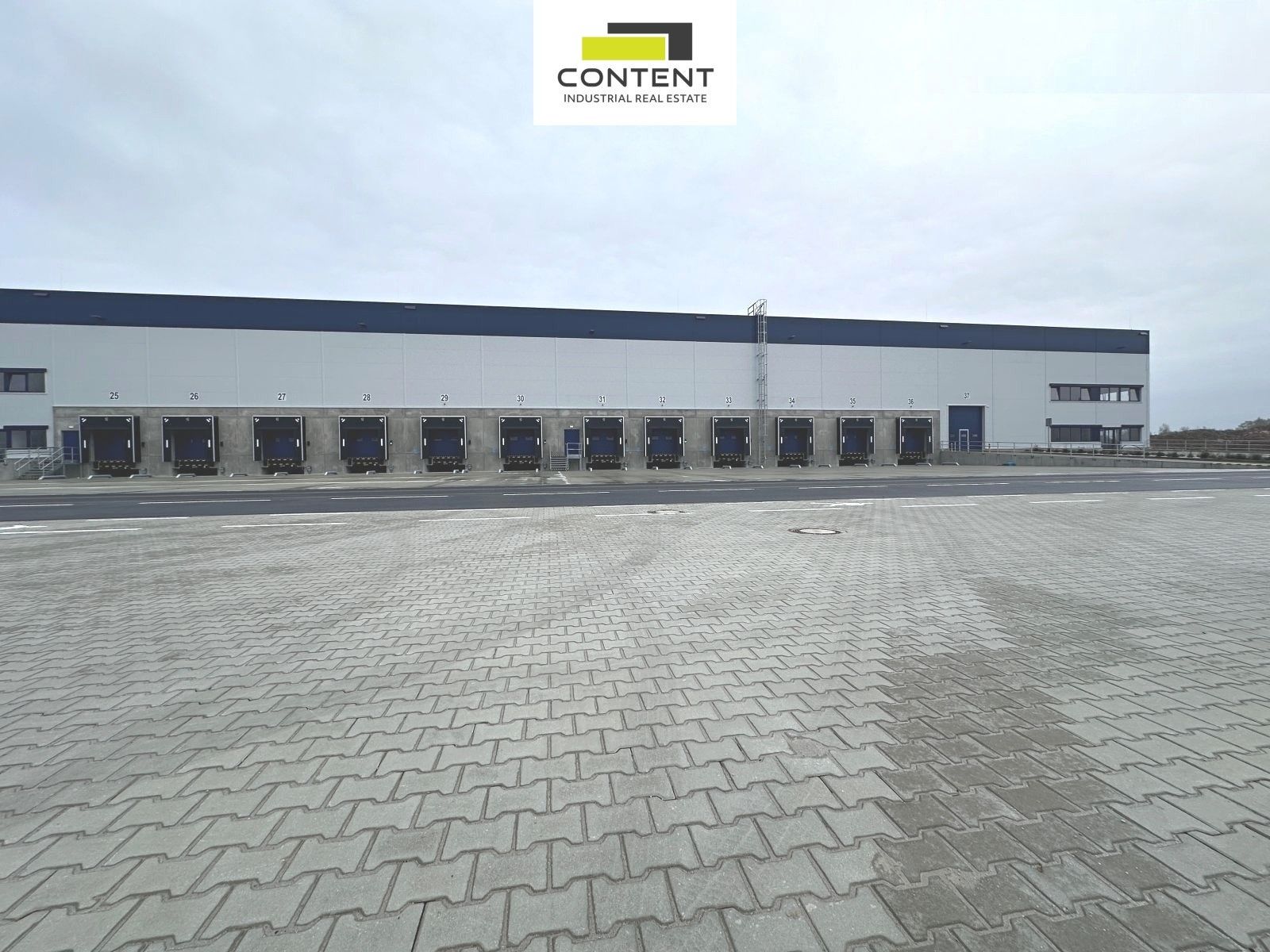 Sklady, Kutnohorská,Praha, 16 637 m²