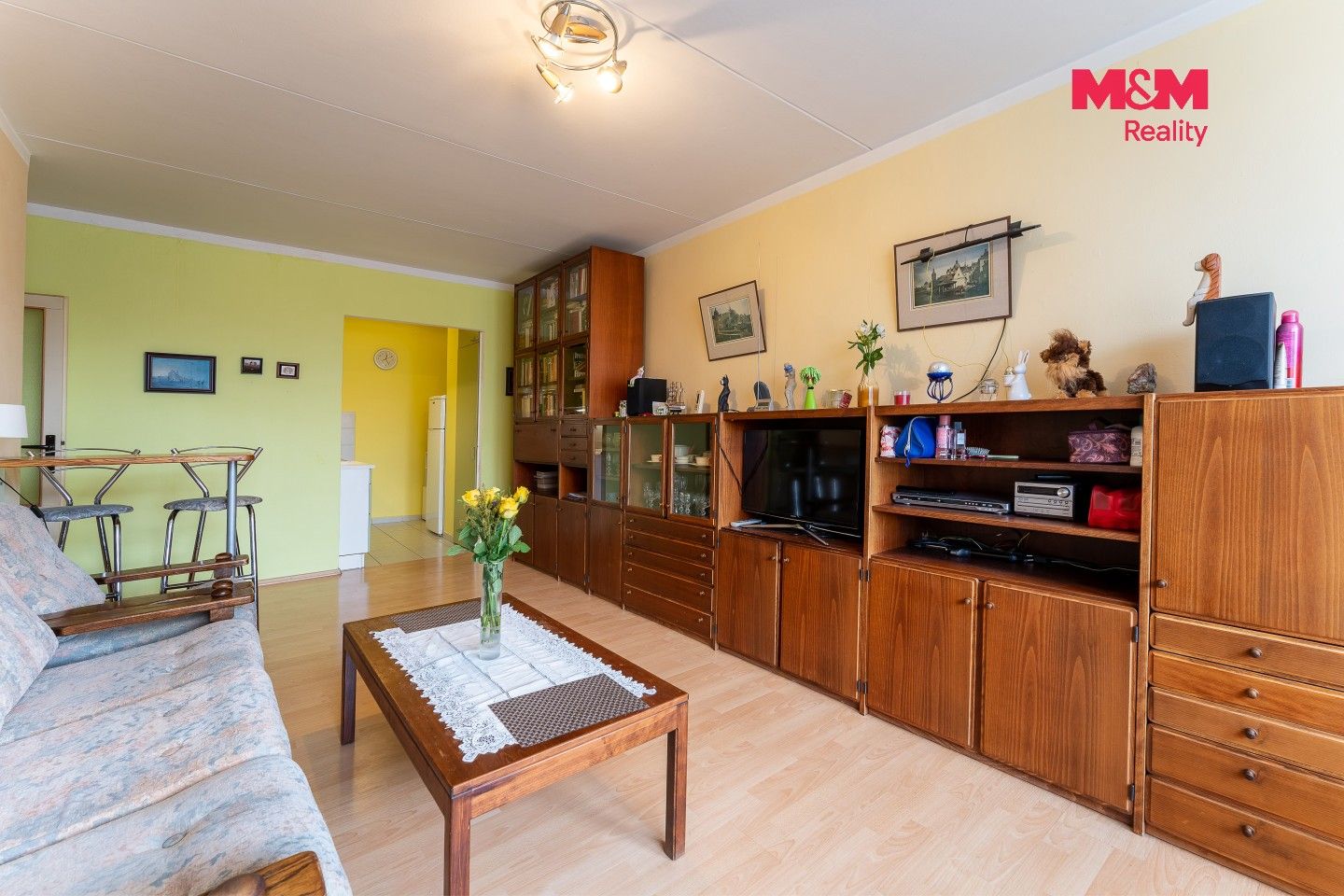 Prodej byt 2+kk - Kukelská, Praha, 48 m² - 5