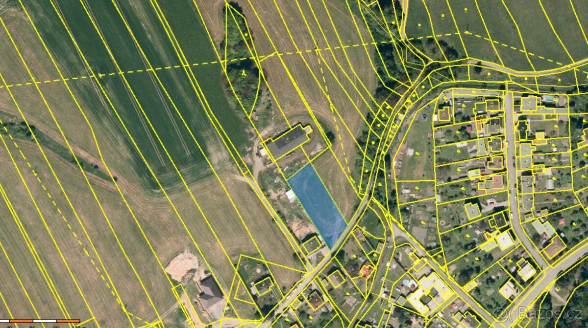 Prodej pozemek pro bydlení - Opava, 746 01 - 5