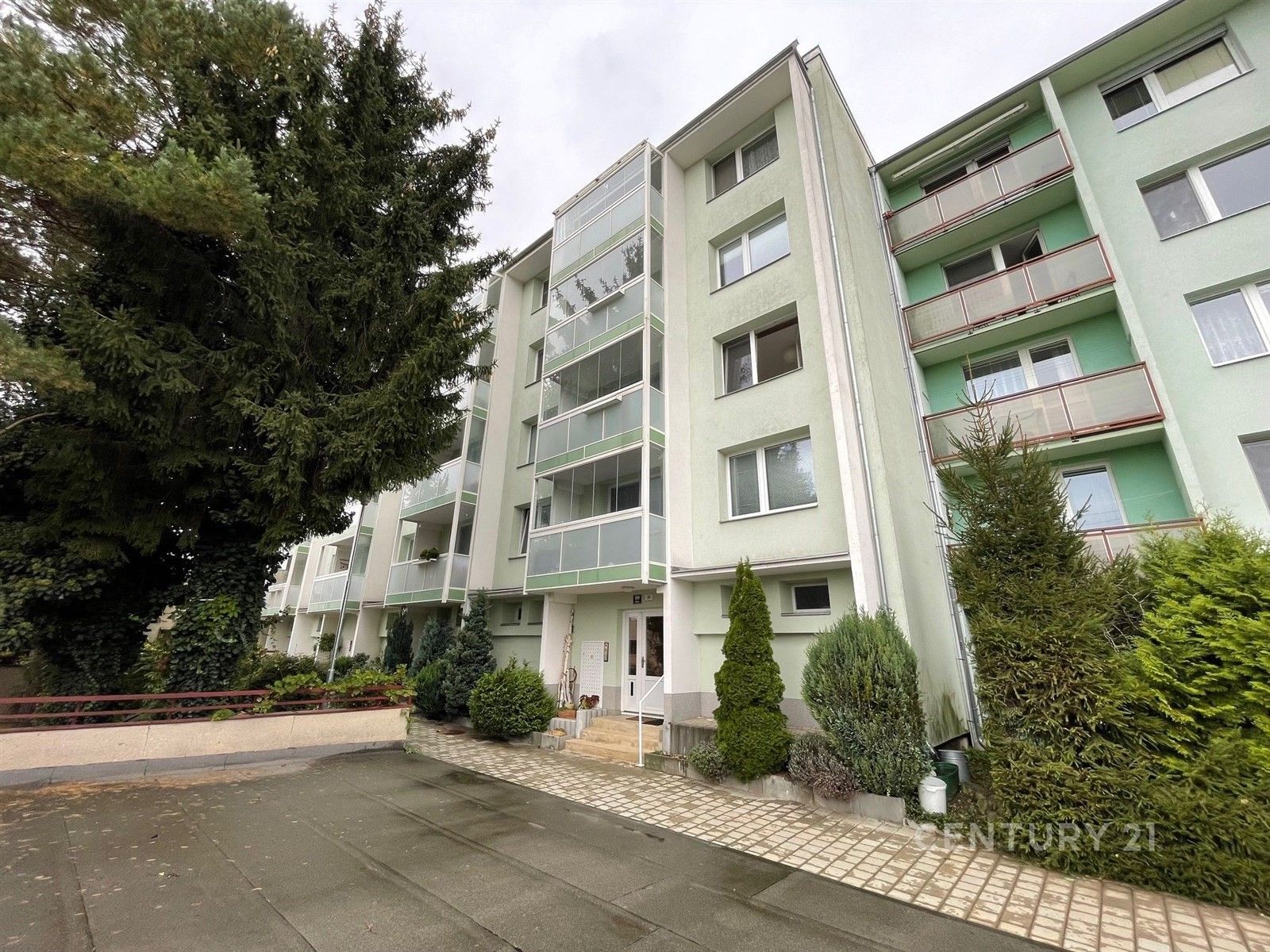 2+1, Jožky Jabůrkové, Brno, 52 m²