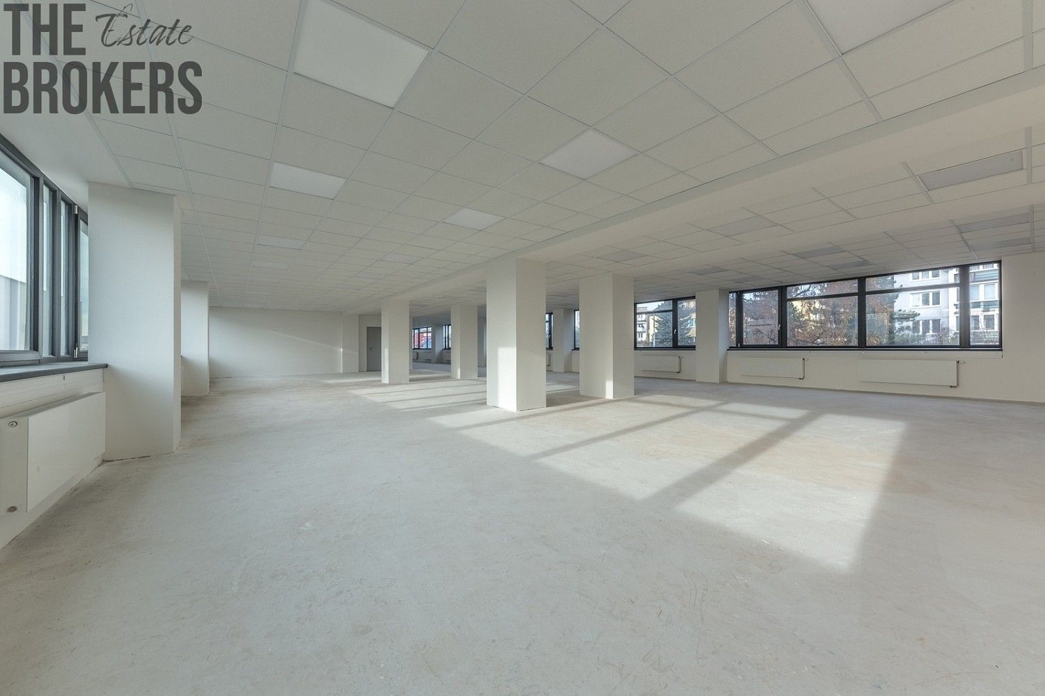 Kanceláře, Praha - Strašnice, okres Praha 10, Hlavní město Praha, 375 m² - 1