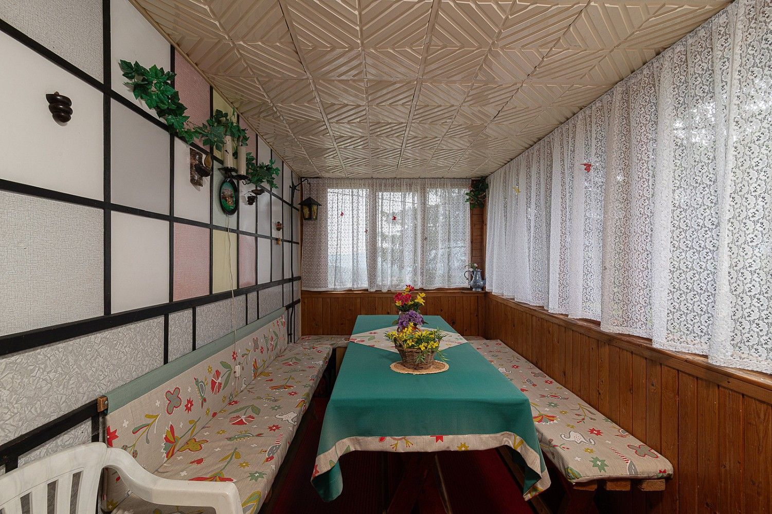Chalupa, 88 m²
