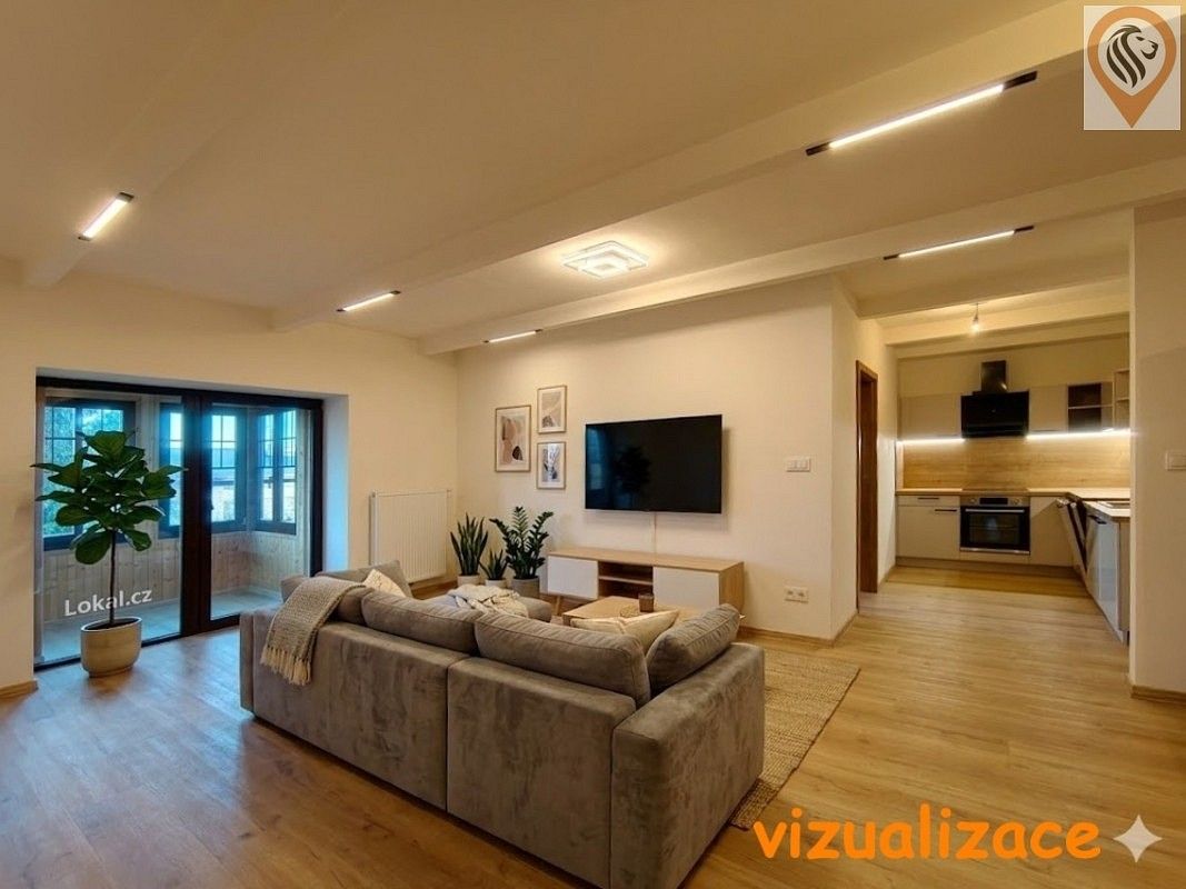 Prodej byt 4+kk - Žacléř, okres Trutnov, Královéhradecký kraj, 99 m² - 5