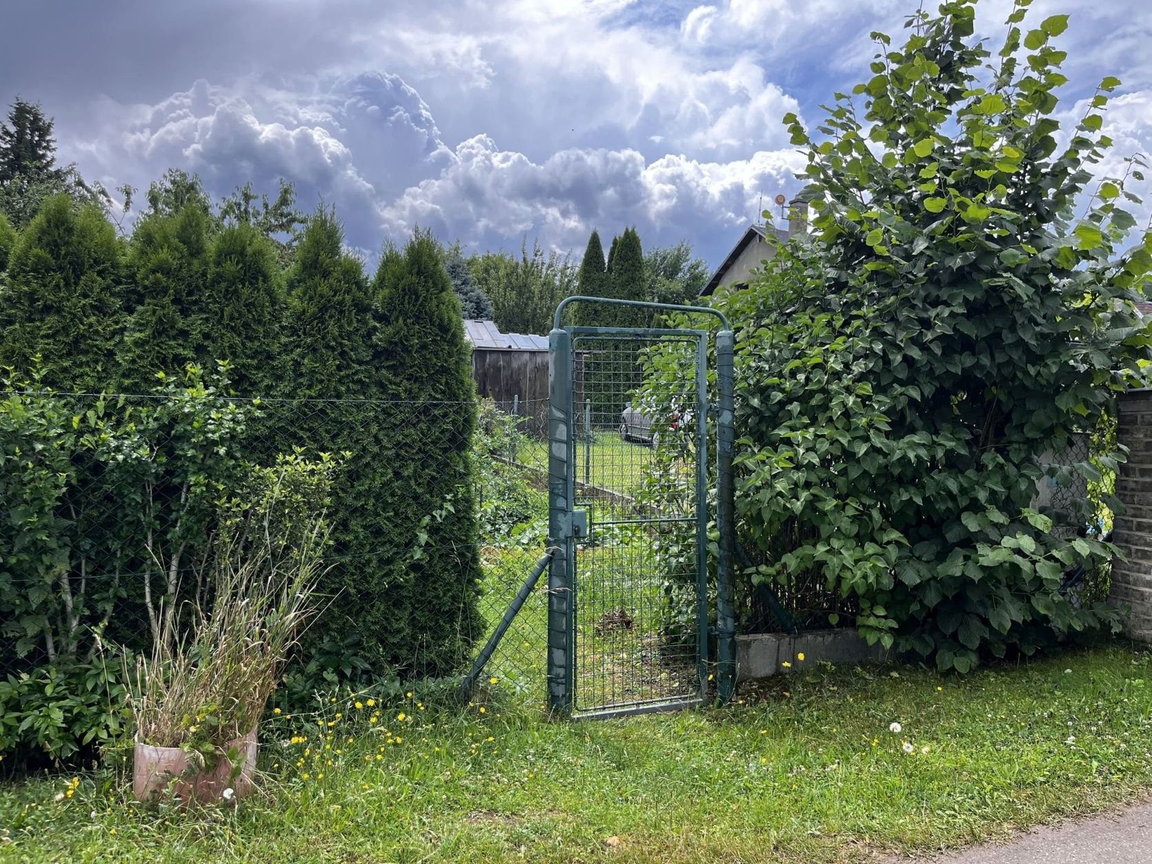 Zahrada, 353 m²
