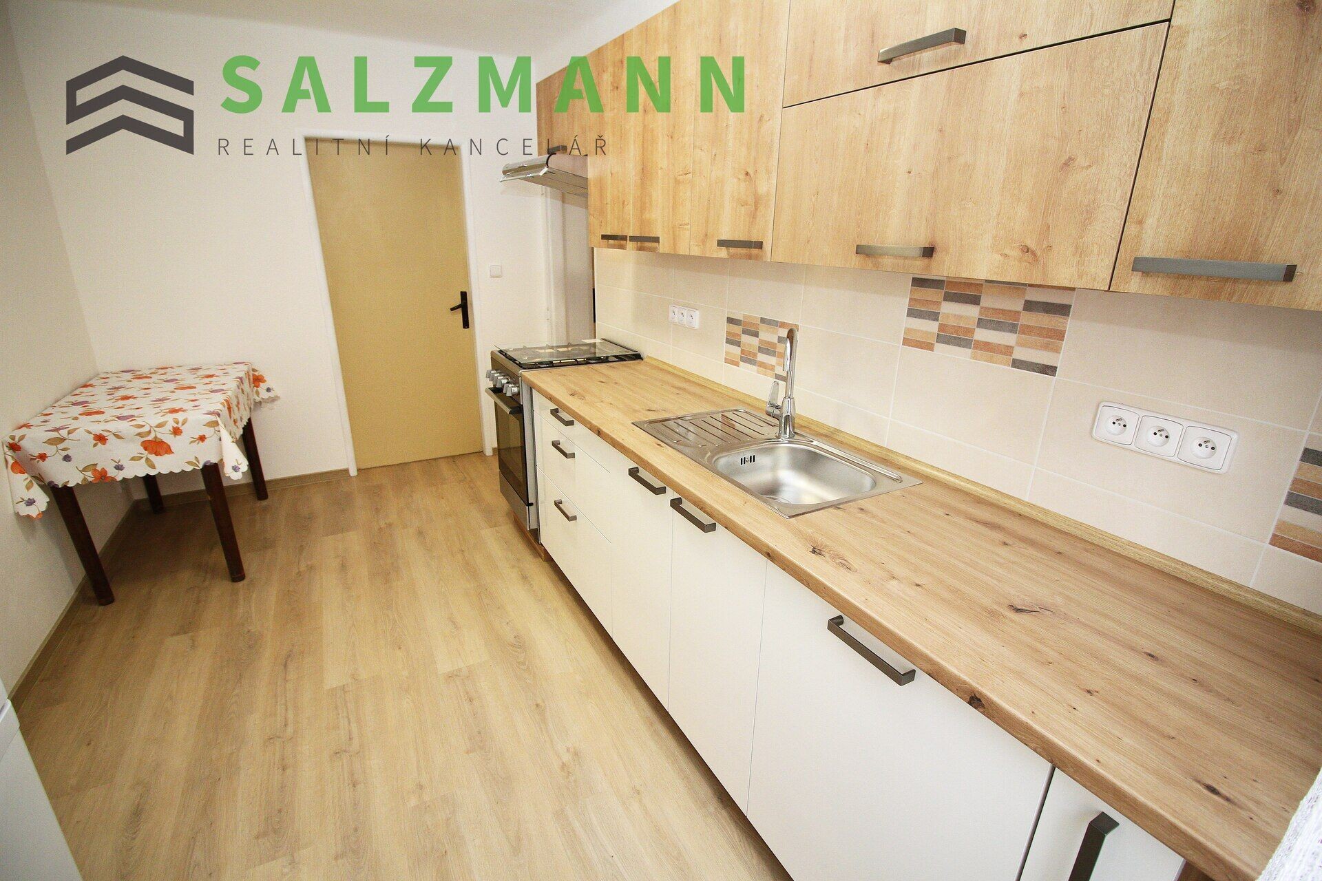 2+1, Zámečnická, Plzeň, 60 m² - 2