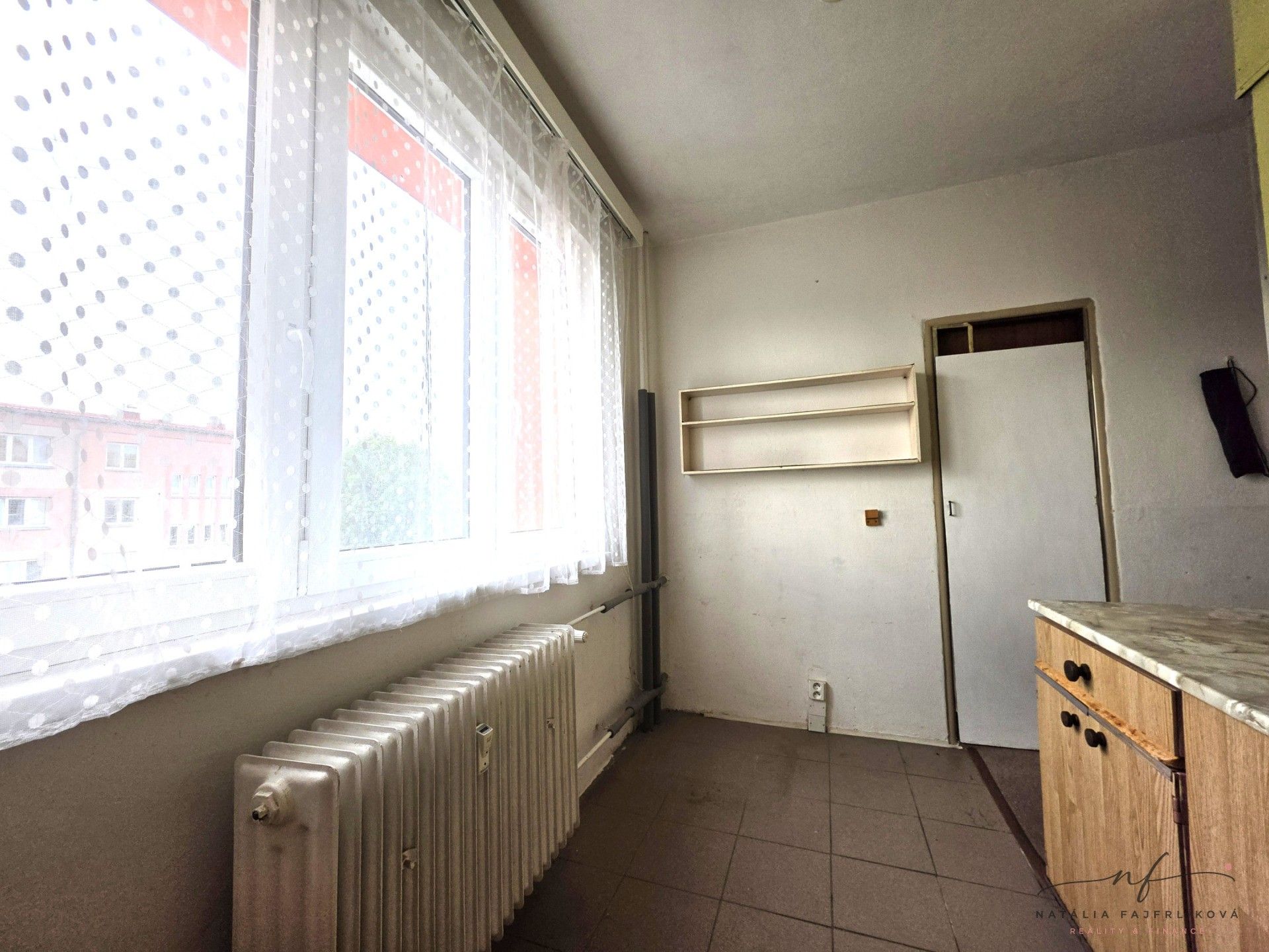 Prodej byt 1+1 - Karla Čapka, Habartov, 36 m² - 5
