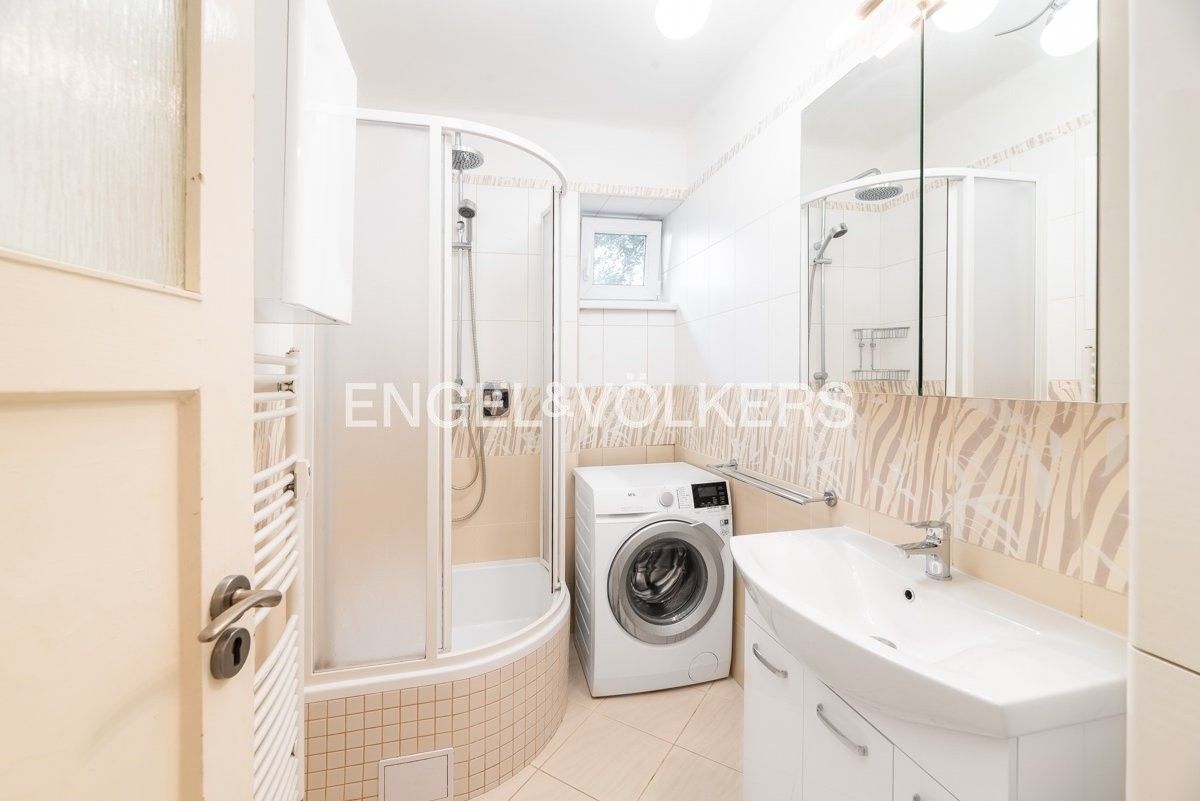Pronájem byt 2+1 - Na Veselí 744, Praha Nusle, 60 m² - 5