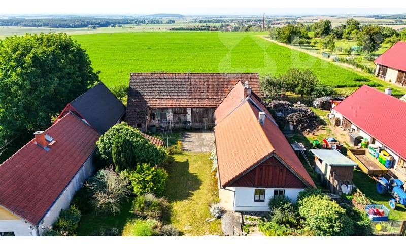 Rodinné domy, Tuchom, Košík, 110 m²