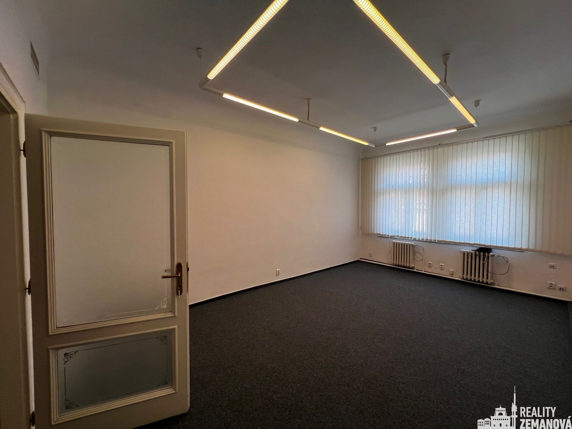 Kanceláře, Rumunská, Praha, 26 m² - 2
