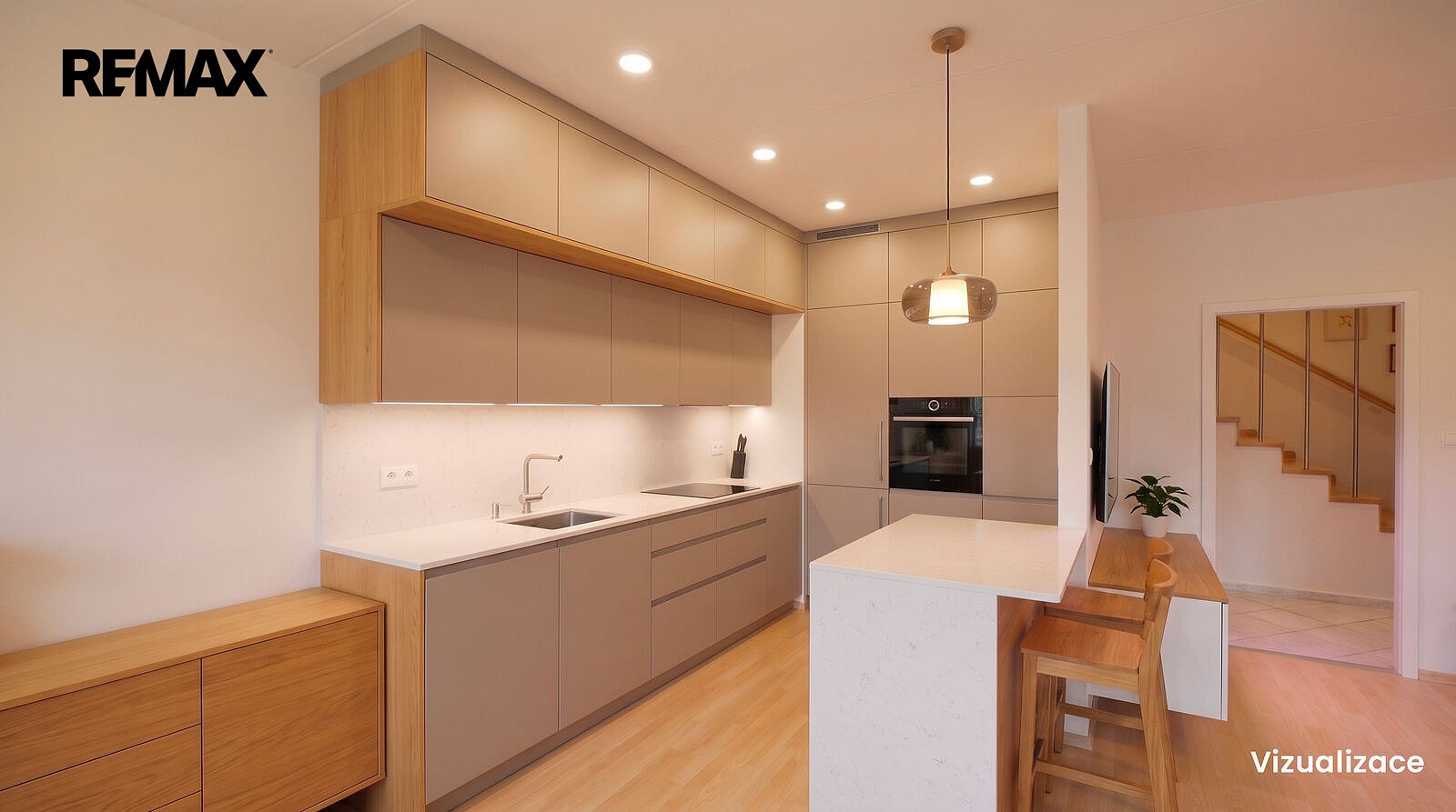 Prodej byt 3+kk - Seydlerova, Praha 5 - Stodůlky, 106 m² - 5