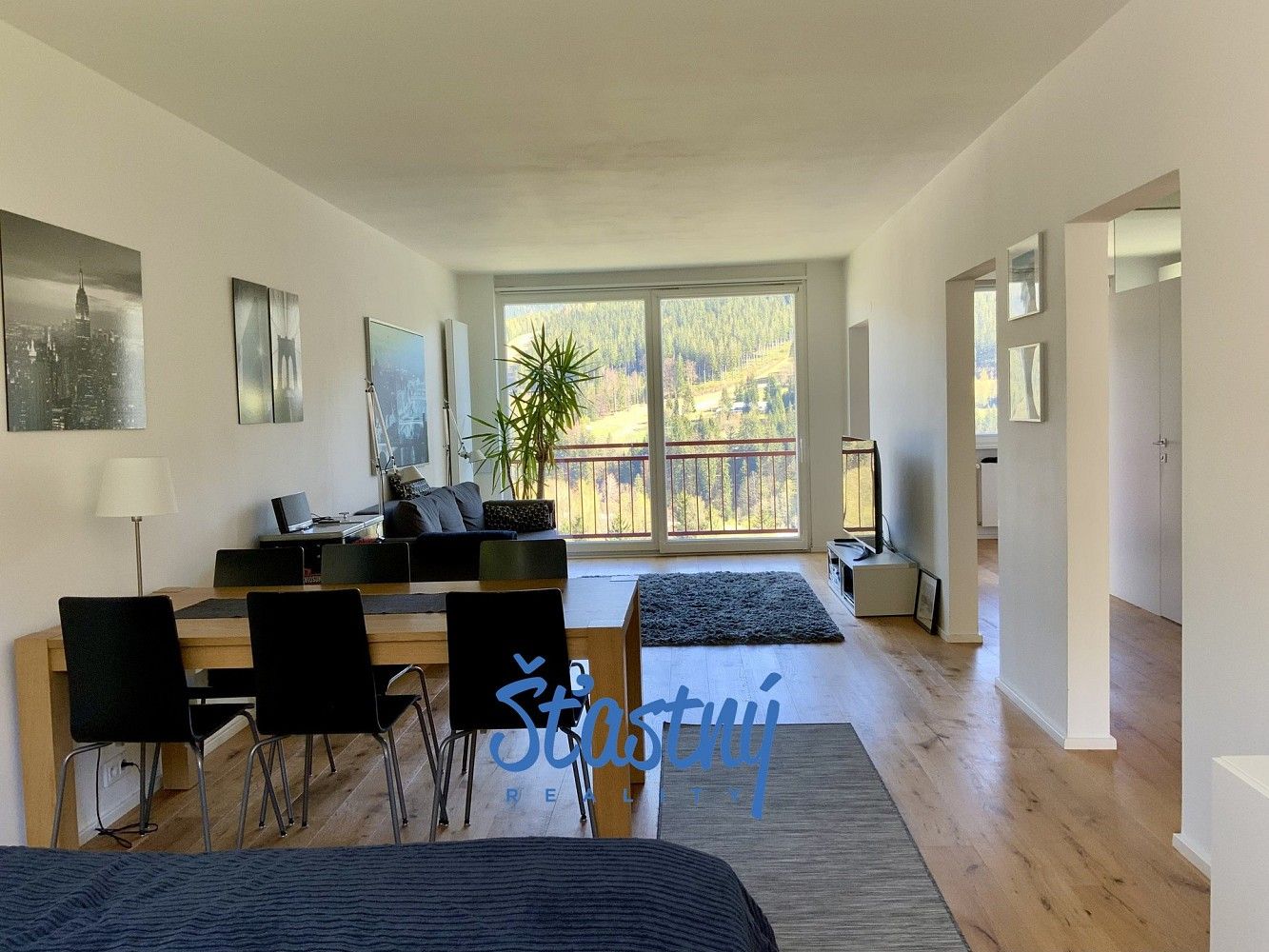 3+1, Špindlerův Mlýn - Bedřichov, okres Trutnov, Královéhradecký kraj, 75 m² - 2