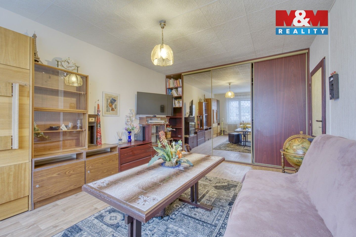 Pronájem byt 1+1 - Železničářská, Plzeň, 41 m²