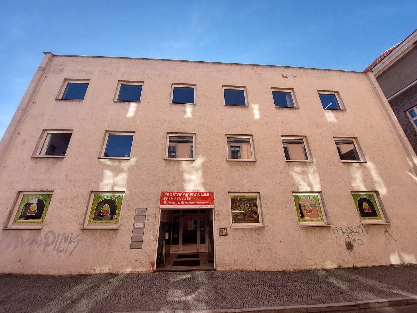 Pronájem kancelář - Valašské Meziříčí, okres Vsetín, 30 m² - 5