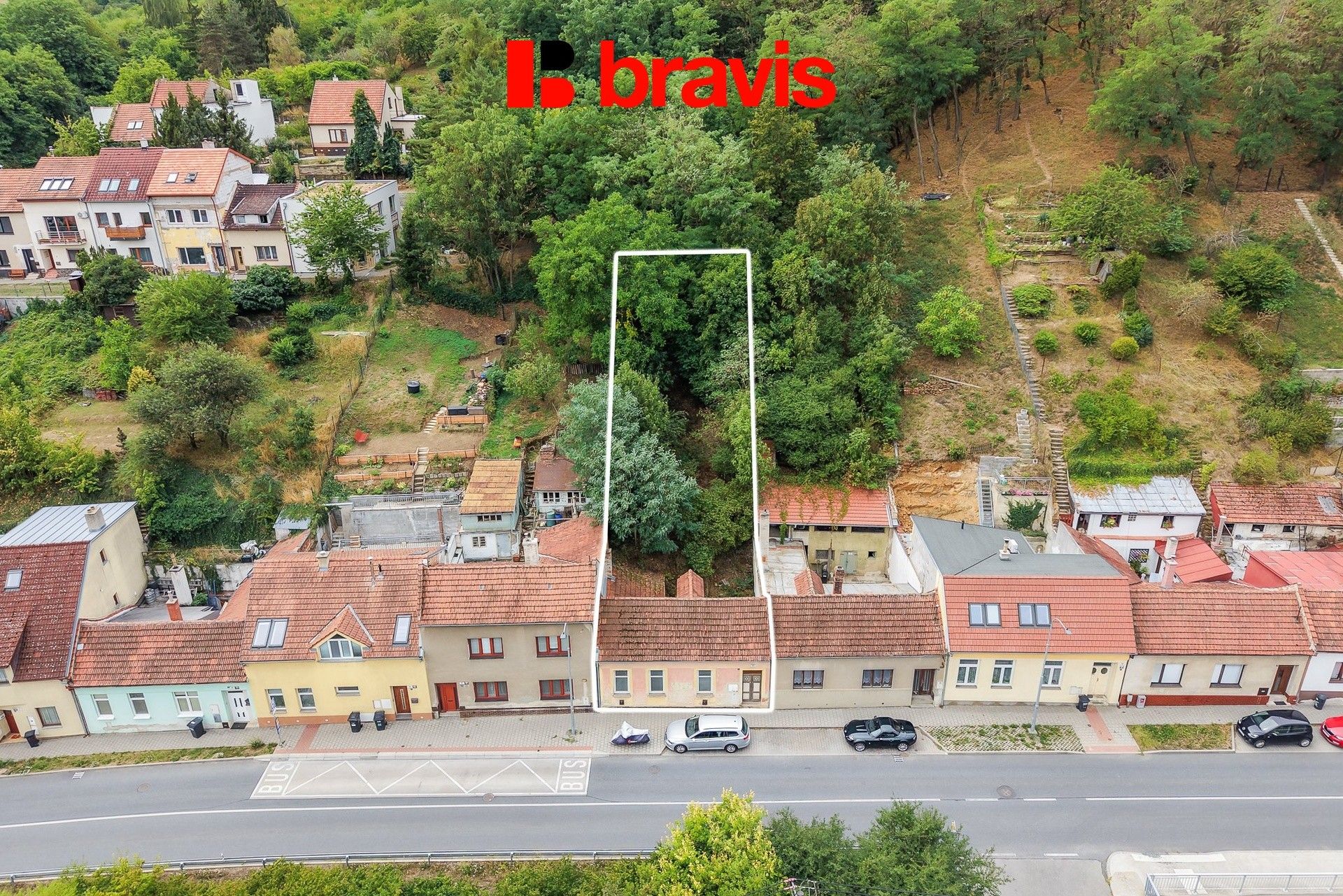 Rodinné domy, Ondráčkova 1206, Brno Líšeň, 111 m² - 1