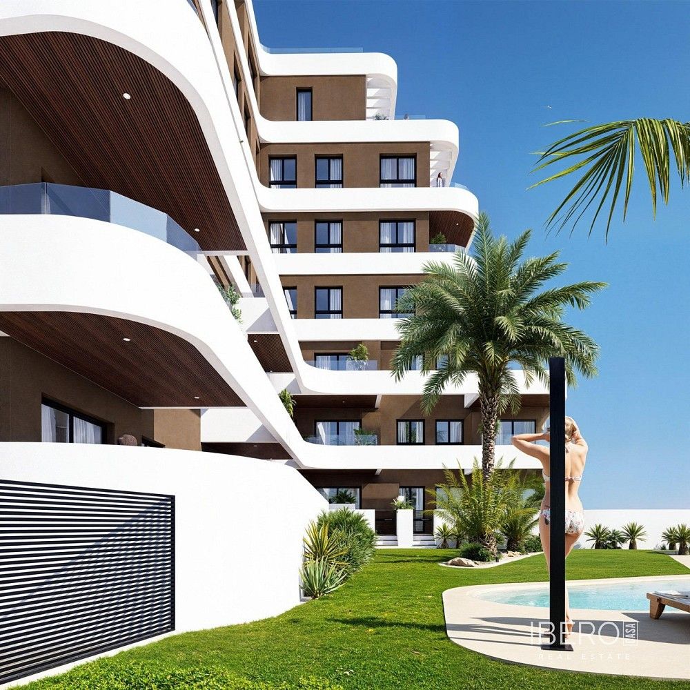 Prodej byt 4+kk - Guardamar del Segura, Španělsko, 76 m² - 5