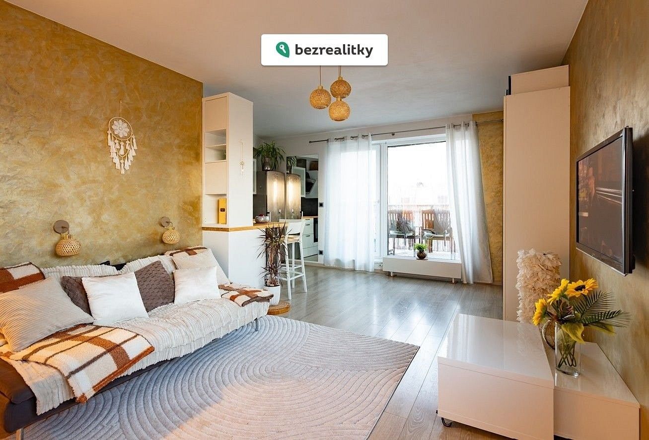 1+kk, Hostivice, okres Praha-západ, Středočeský kraj, 36 m² - 1
