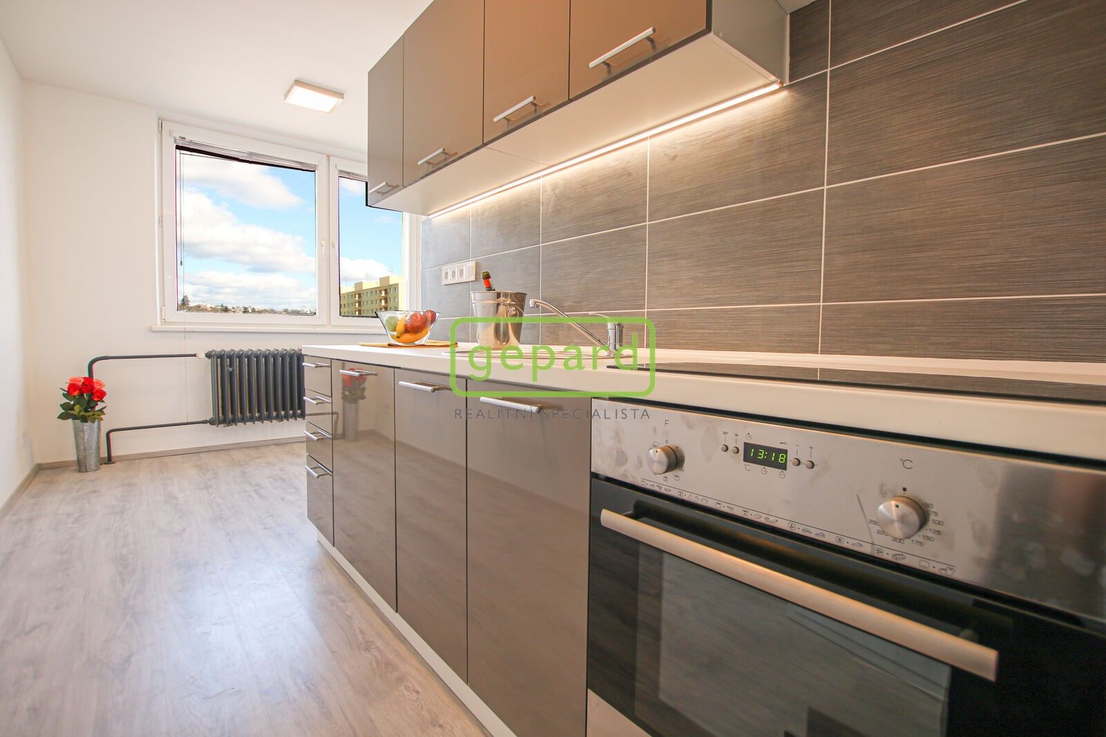 1+1, Palackého třída, Brno, 39 m²