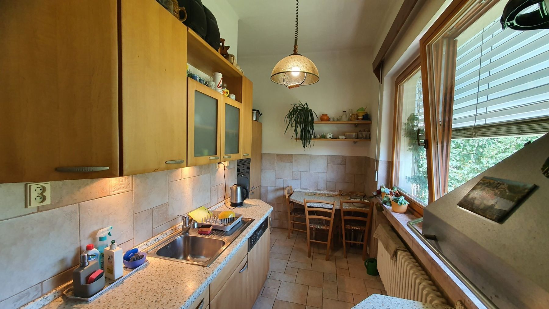 Pronájem byt 3+kk - Na Betonce, Praha - Radotín, 120 m² - 5