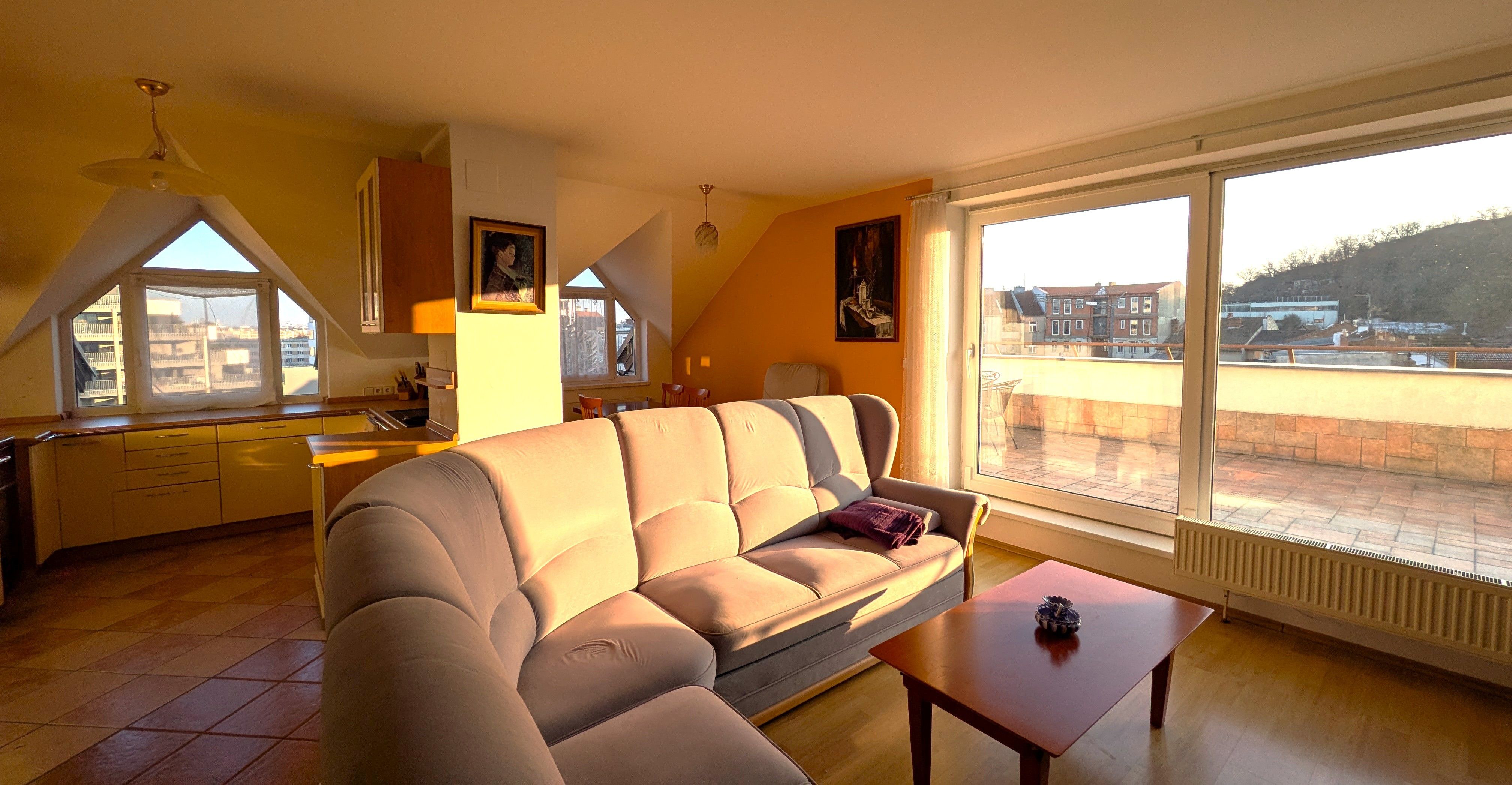 Prodej byt 4+kk - Ludmily Konečné, Brno, 103 m² - 5