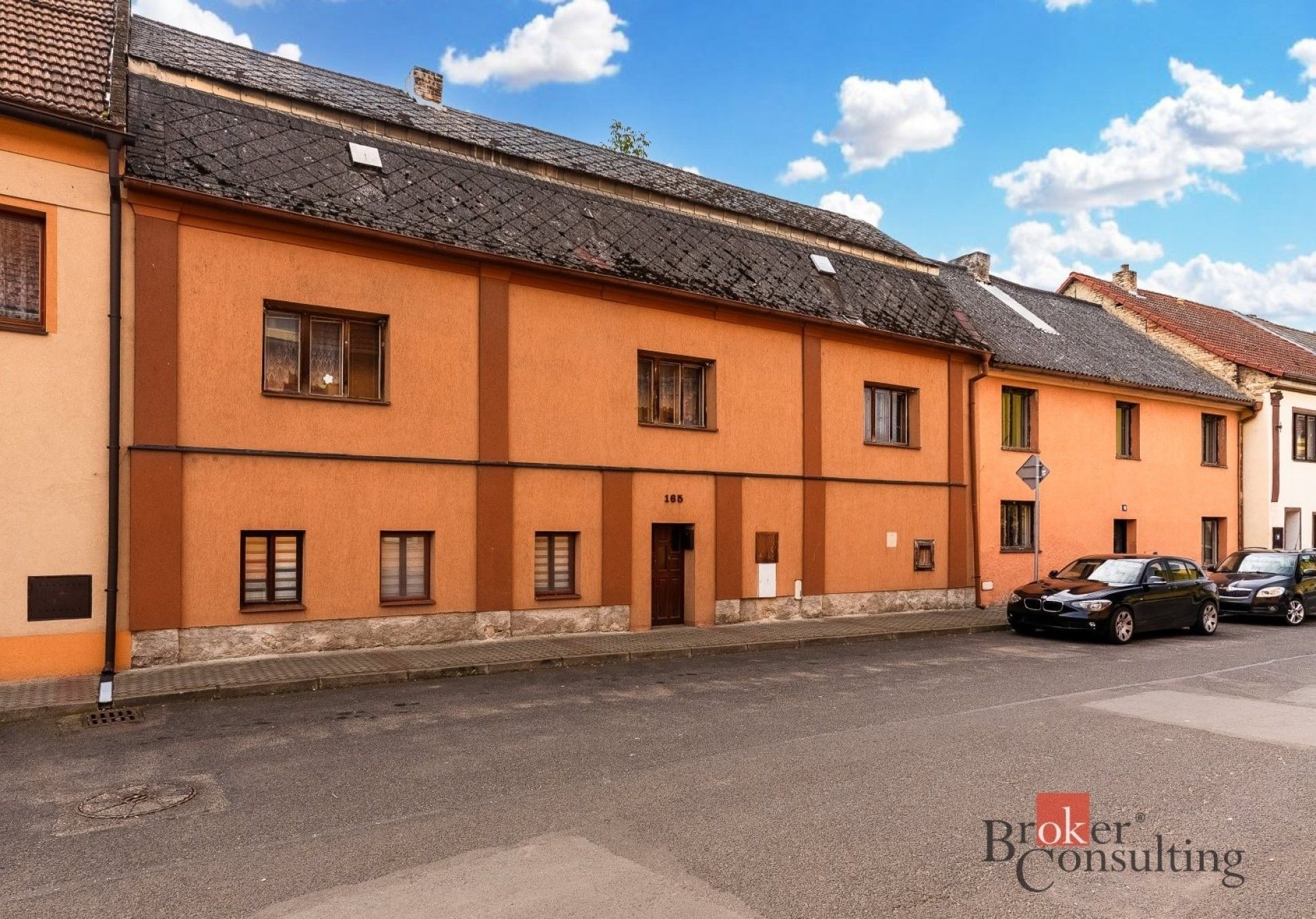 Rodinné domy, Litoměřická, Hoštka, 200 m² - 1