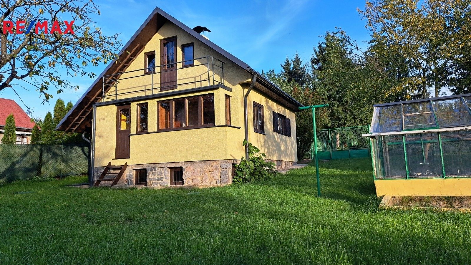 Prodej chata - Slunná, Hradištko, 86 m²