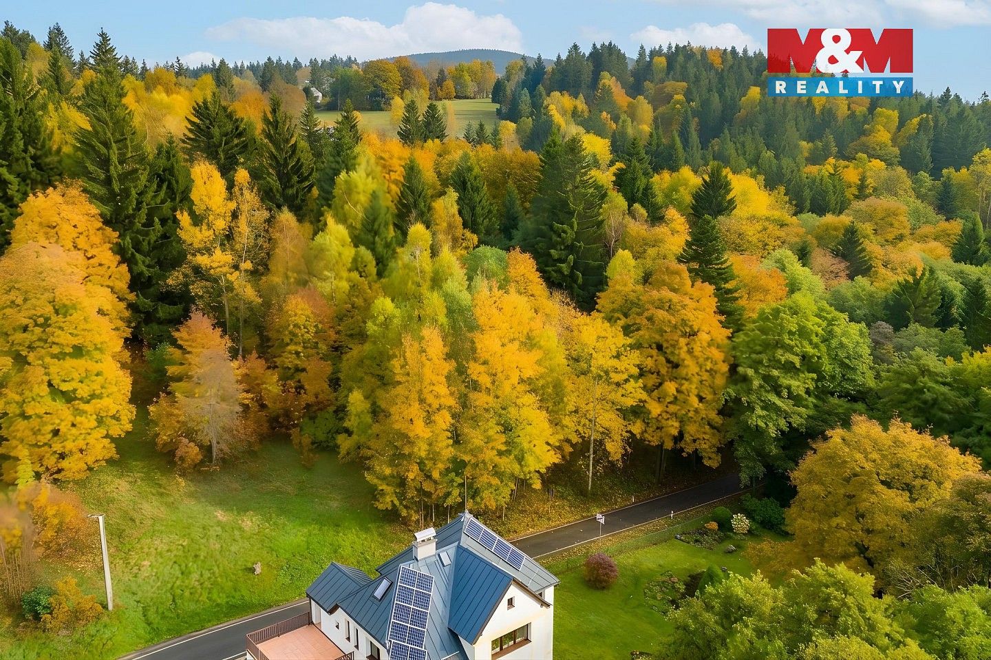 Pozemek · Nová Ves nad Nisou, okres Jablonec nad Nisou - 3