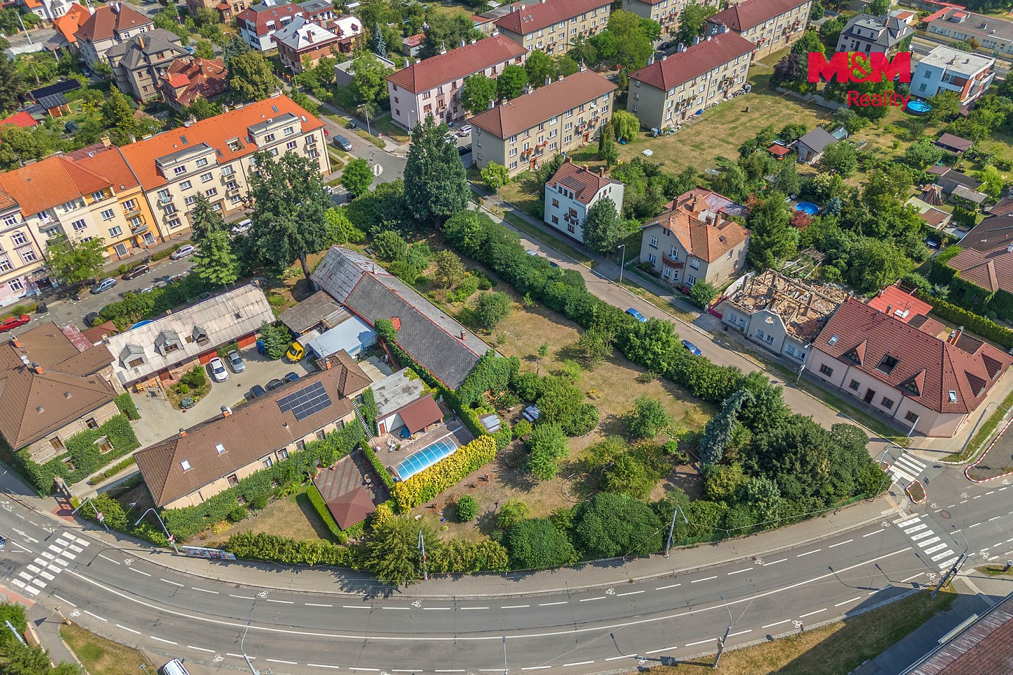 Zahrada · Pardubice - Bílé Předměstí - 4