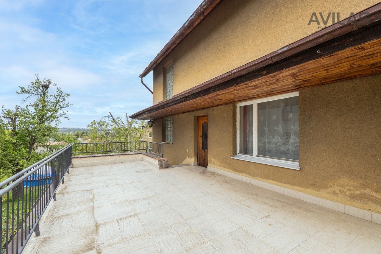 Rodinný dům · 318 m² · V chaloupkách, Praha - 3